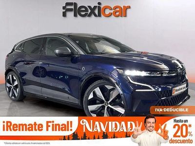 Azul Usado 2023 Renault Mégane IV Techno | 25.890 € (Precio justo)