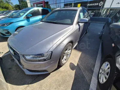 Usado Audi A4