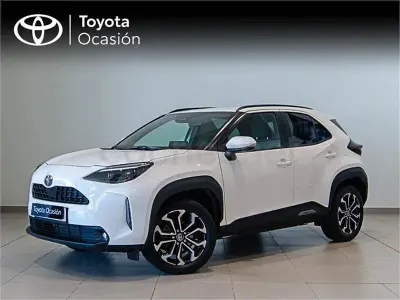 Używany Toyota Yaris Cross