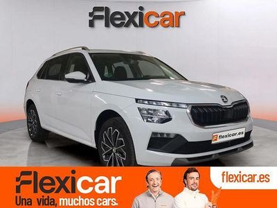 Blanco Usado 2024 Skoda Kamiq Selection SUV | 23.490 € (Precio justo)