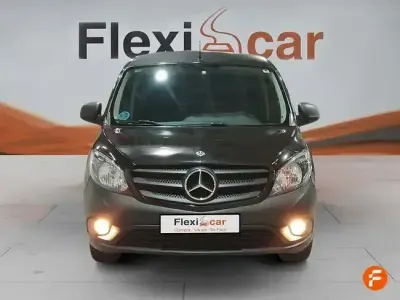 Occasion Mercedes Citan 110 116 PK (85 kW) 2020 Zwart MPV