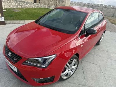 Cupra Ibiza