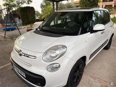 Usado Fiat 500L