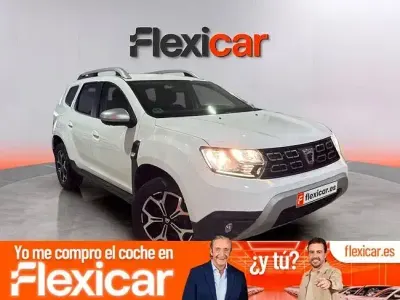 Usado Dacia Duster Essentiel 115 CV (84 kW) 2019 Blanco SUV