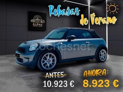 Mini Cooper S Cabriolet