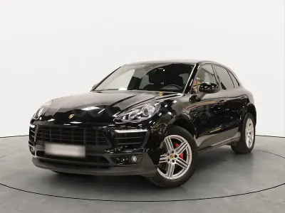 Usado Porsche Macan