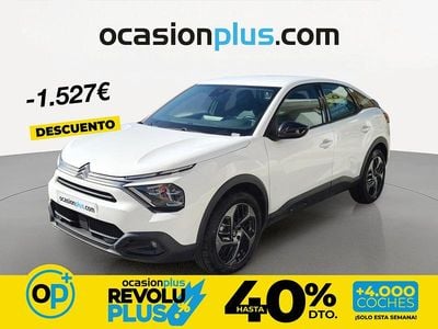 Usado Citroën C4 PureTech 131 CV (96 kW) 2024 Blanco SUV