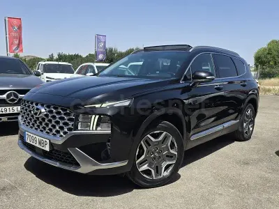 Usado Hyundai Santa Fe