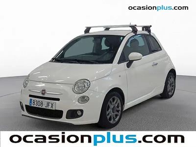 Fiat 500S