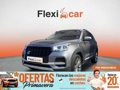Usado DR DR 1.0 85 kW (116 CV) 2022 Gris Utilitario