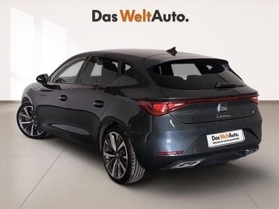 Gris / plata Usado 2021 Seat Leon FR Berlina | 20.900 € (Precio justo)