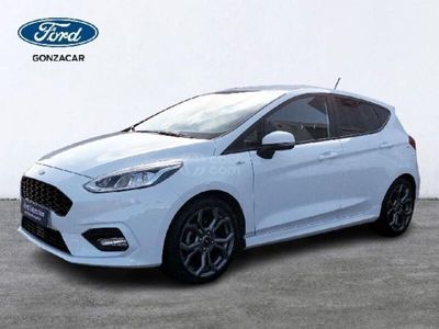 usado Ford Fiesta 1.1 Pfi Glp St Line