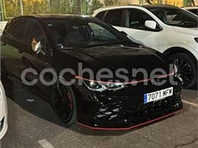 Brugt VW Golf VIII GTI 245 HK (180 kW) 2020 Sort Sedan