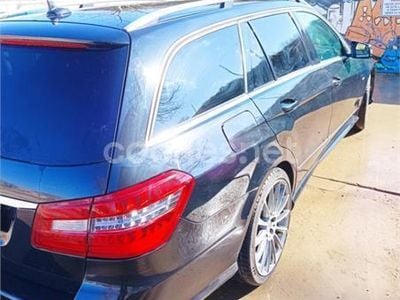 Mercedes E350
