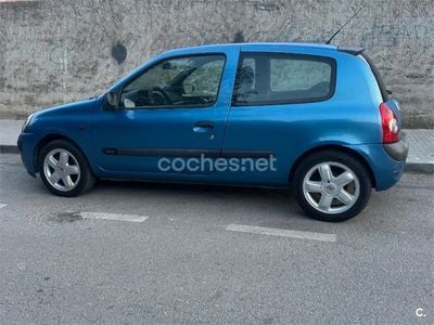Renault Clio II