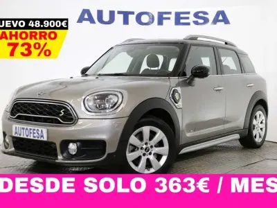 Usado Mini Cooper S Countryman