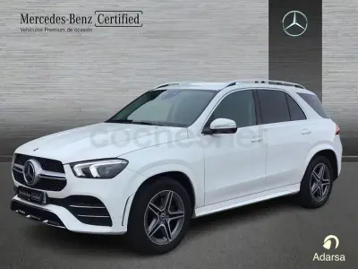 Occasion Mercedes GLE300 269 PK (197 kW) 2023 Wit SUV