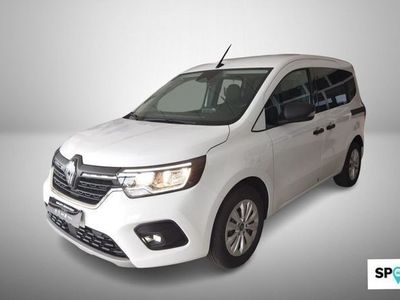 Blanco Usado 2024 Renault Kangoo Monovolumen | 25.900 € (Un poco caro)