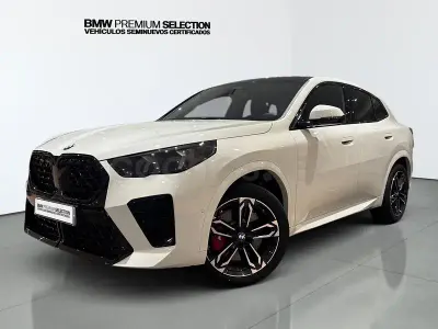 Usado BMW X2 150 CV (110 kW) 2026 Blanco SUV