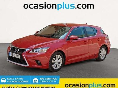 Lexus CT200h