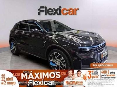 Begagnad Lynk & Co 01 261 HK (191 kW) 2023 Svart SUV