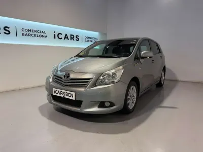 Usado Toyota Verso