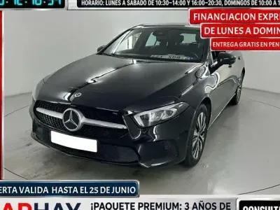 Usado Mercedes A250 Business 218 CV (160 kW) 2022