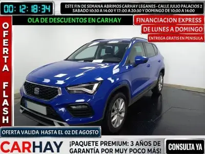 Usado Seat Ateca