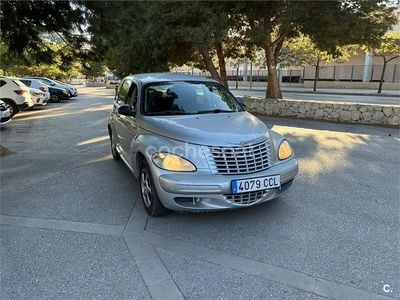 Usado Chrysler PT Cruiser Touring 115 CV (84 kW) 2002 Gris / plata Familiar