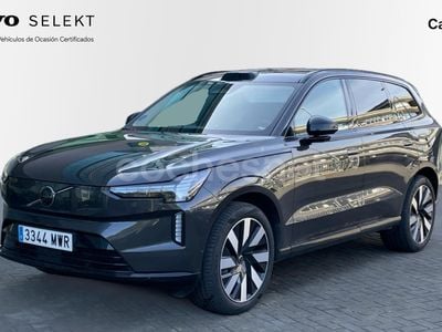 Usado Volvo EX90 Ultra 380 kW (517 CV) 2024 Gris SUV
