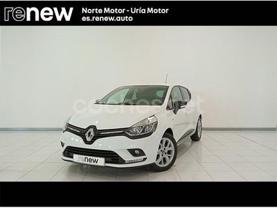 Blanco Usado 2018 Renault Clio IV LIMITED Berlina | 13.400 € (Caro)