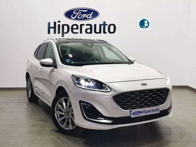 usado Ford Kuga 2.5 Duratec PHEV Vignale 4x2