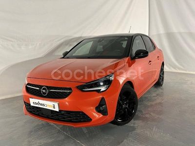 Usado Opel Corsa GS Line 100 CV (73 kW) 2021 Naranja Berlina