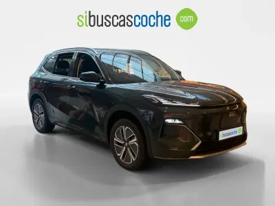 Usado Geely Starray 50 CV (36 kW) 2026 Verde SUV