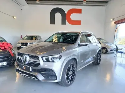 Usado Mercedes GLE350 de 320 CV (235 kW) 2022 SUV