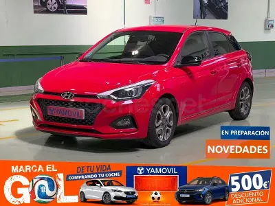 Usado Hyundai i20