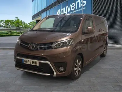 Usado Toyota Proace Verso