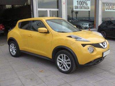 usado Nissan Juke 1.2 DIG-T Tekna 4x2 115