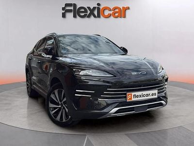 Usado BYD Seal U Boost 218 CV (160 kW) 2025 Negro SUV