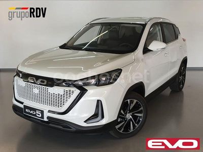 Nuevo EVO Evo 5 120 CV (88 kW) 2025 Blanco SUV