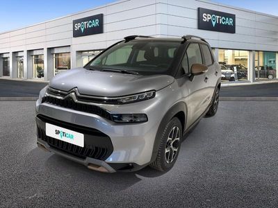 usado Citroën C3 Aircross Puretech 81kw 110cv S S C Series Gris