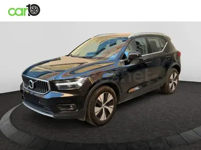 Usado Volvo XC40 Inscription 262 CV (192 kW) 2020 Negro SUV