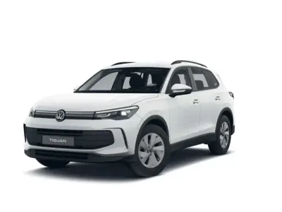 Nuevo VW Tiguan 150 CV (110 kW) 2026 Blanco SUV