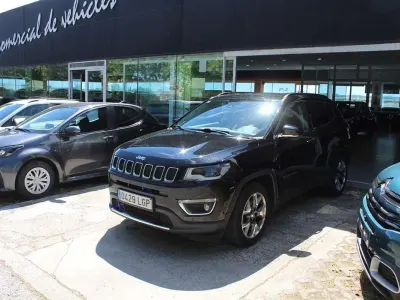 Brugt Jeep Compass Sport 140 HK (102 kW) 2020 SUV