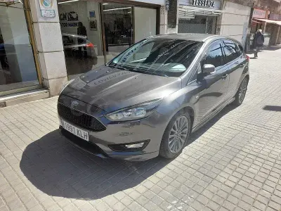 Usado Ford Focus