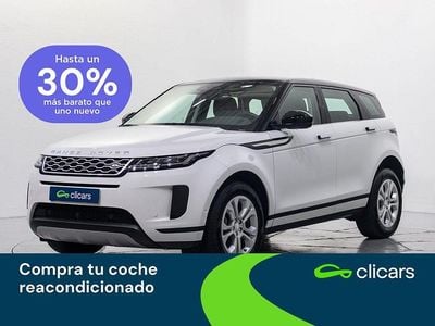 Blanco Usado 2021 Land Rover Range Rover evoque S SUV | 25.490 € (Precio justo)