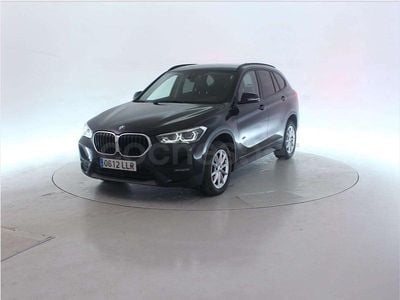 Usado BMW X1 150 CV (110 kW) 2021 Negro SUV
