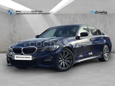 Azul Usado 2022 BMW 318 Shadowline Berlina | 32.900 € (Caro)