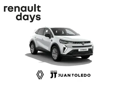 Usado Renault Symbioz