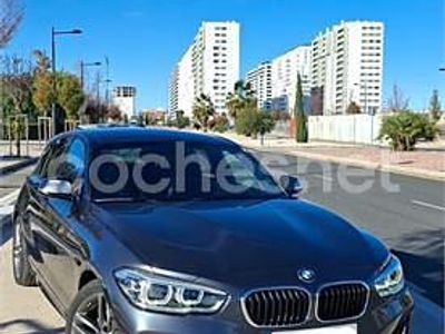 Gris / plata Usado 2017 BMW 116 Efficient Dynamics Utilitario | 19.500 € (Caro)